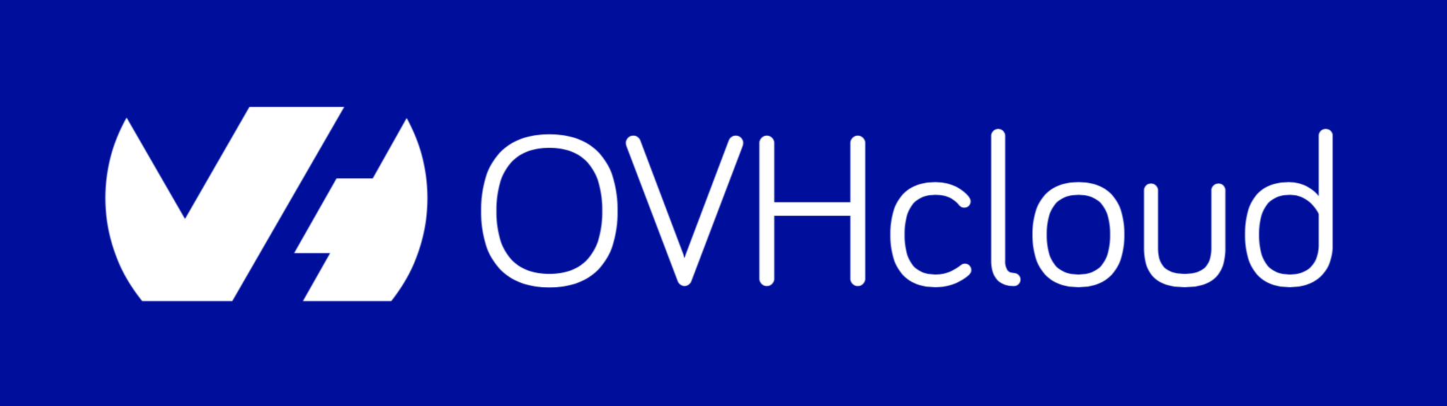 OVHcloud logo